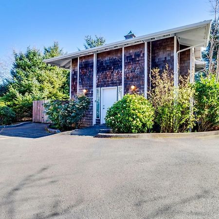 Cozy Cannon Beach Condo Eksteriør bilde