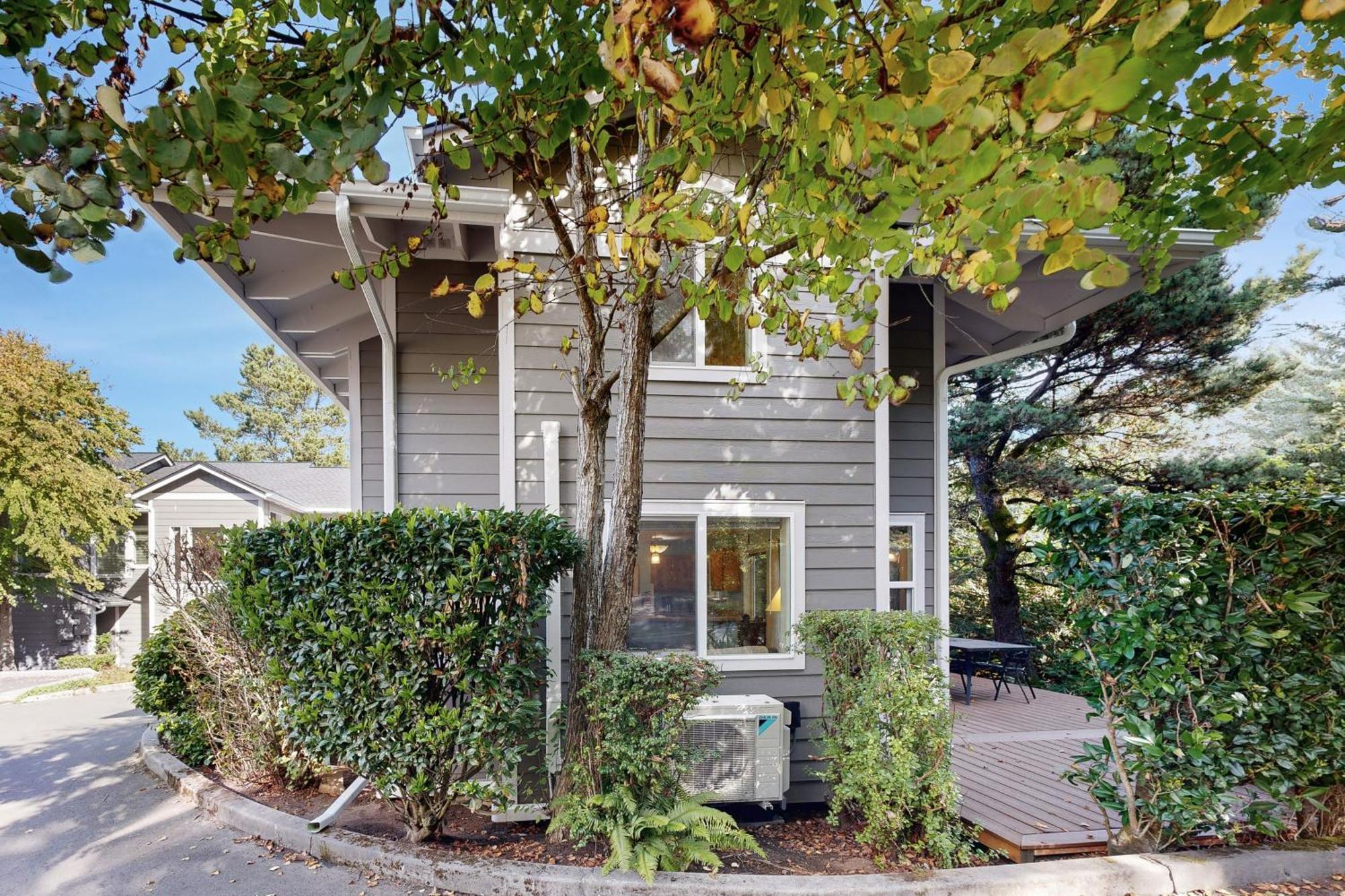 Cozy Cannon Beach Condo Eksteriør bilde