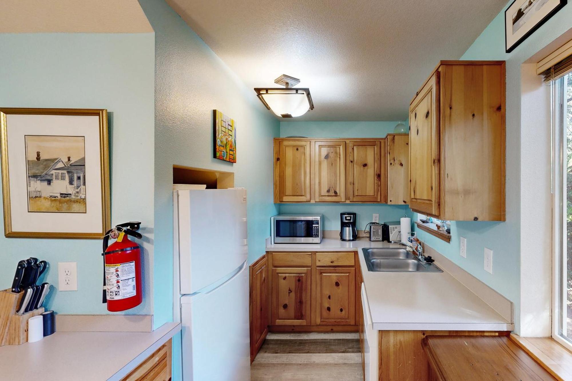 Cozy Cannon Beach Condo Eksteriør bilde
